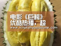电影《巨鳄》优酷热播,超强怪兽爆燃今夏‘星空直播’(图2) 星空直播