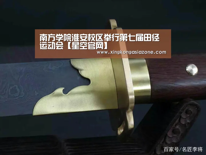 南方学院淮安校区举行第七届田径运动会【星空官网】(图3) 星空官网